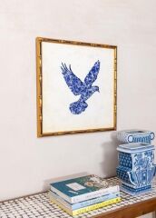 PİGEON TABLO 60X60X3CM