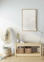 BOHEM KABARTMA TABLO 90X60CM