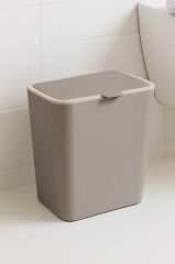 FLIP ÇÖP KOVASI KUM BEJİ