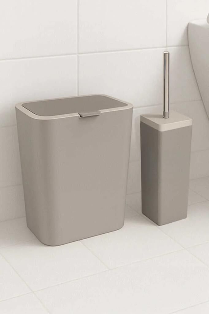 FLIP 2 PARÇA PANYO SETİ KUM BEJİ