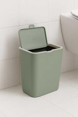 FLIP ÇÖP KOVASI YEŞİL