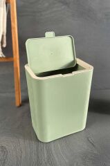 FLIP ÇÖP KOVASI YEŞİL