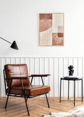 NUDE KANVAS TABLO 60X45CM