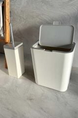 FLIP 2 PARÇA PANYO SETİ BEJ