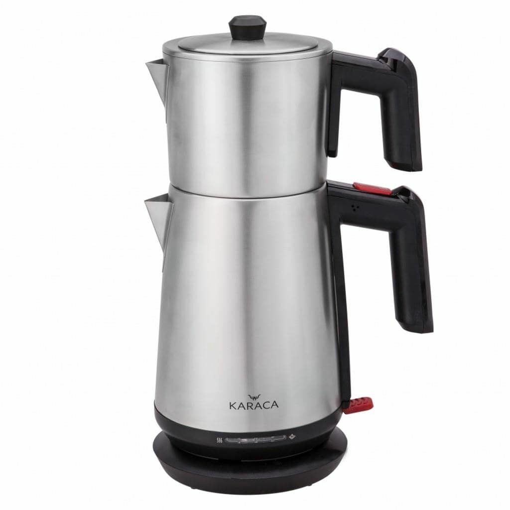 INOX KEYFİ DEM ÇAY MAKİNASI