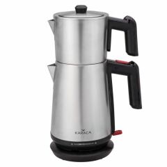 INOX KEYFİ DEM ÇAY MAKİNASI