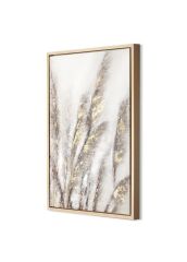 PLUMA KANVAS TABLO 70X50CM
