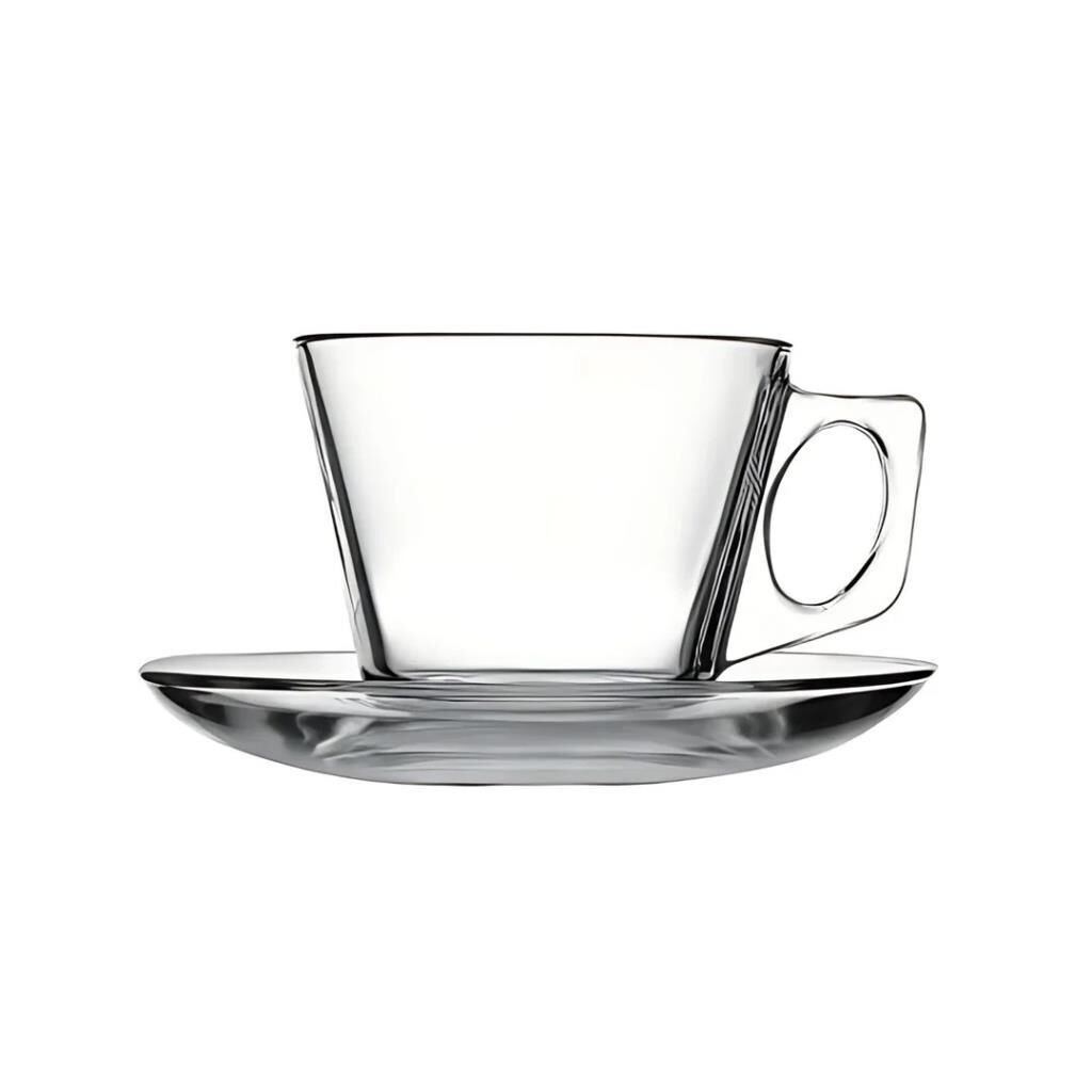 VELA 6'LI ÇAY FİNCAN SETİ