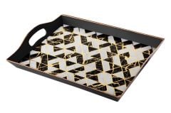 ALTIN YALDIZLI TEPSİ DESEN4