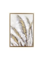 PLUMA KANVAS TABLO 70X50CM