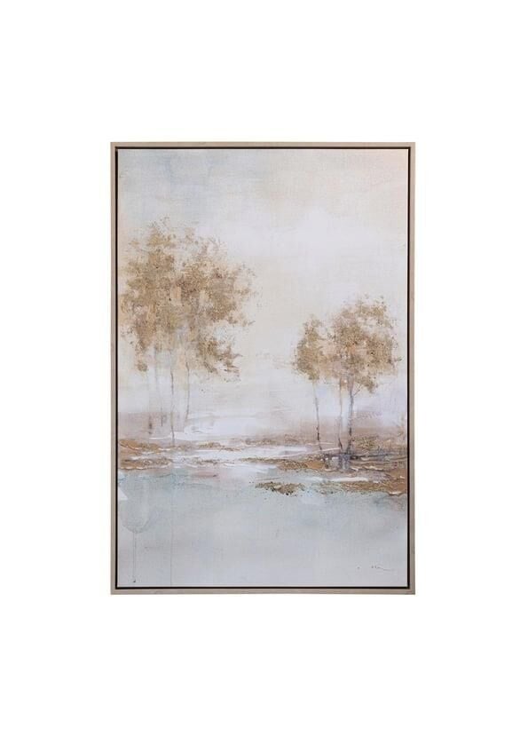 VİEW KANVAS TABLO 60X90CM