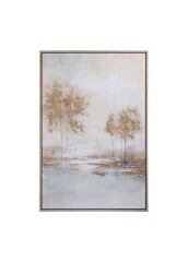 VİEW KANVAS TABLO 60X90CM