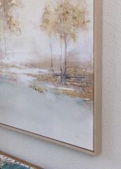 VİEW KANVAS TABLO 60X90CM