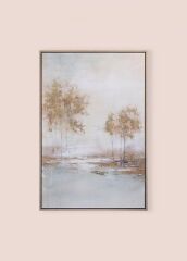 VİEW KANVAS TABLO 60X90CM