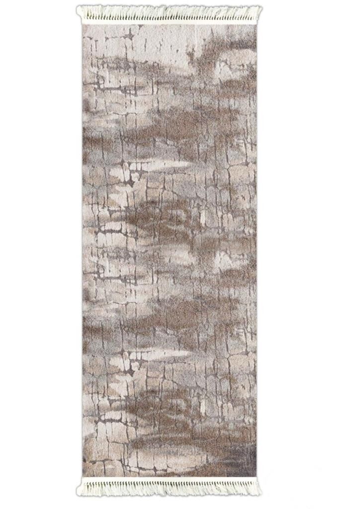 6011 DESENLİ KAYDIRMAZ HALI 80x300cm