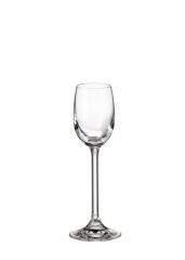 COLIBRI 6'LI KAHVE YANI KADEH 65ML