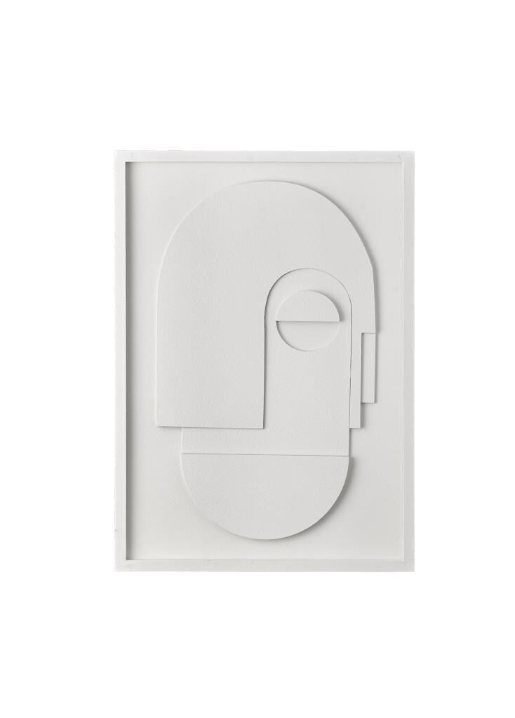 FACE 3 BOYUTLU TABLO 70X50CM