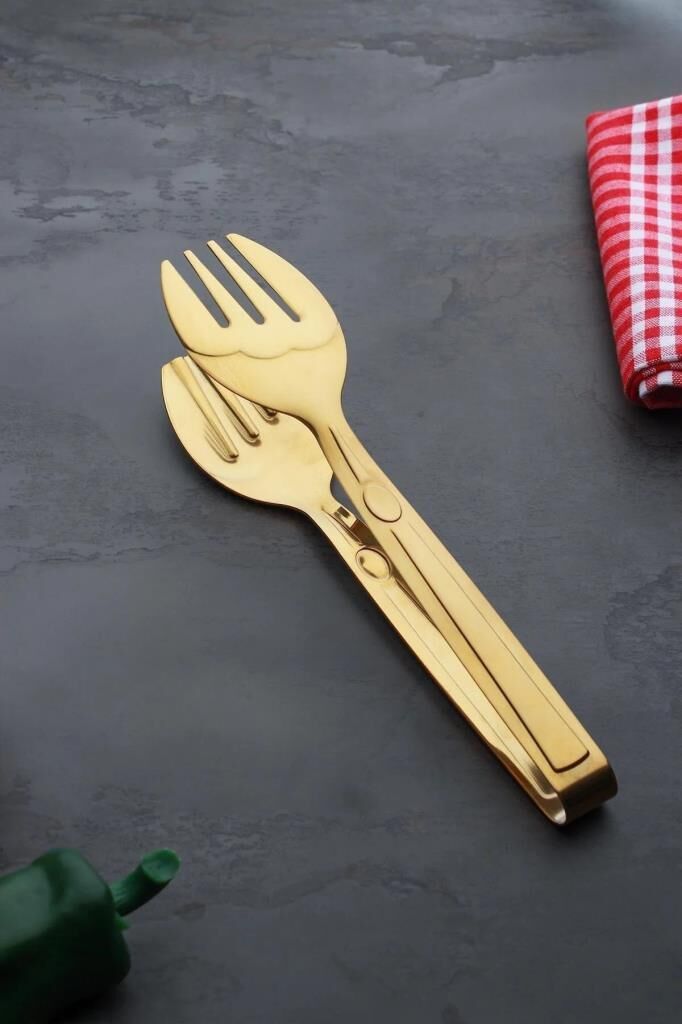 GOLD SALATA MAŞASI