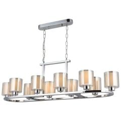 VODA 10'LU KROM AVİZE