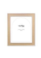 DELGADO BEYAZ FOTOĞRAF ÇERÇEVESİ 30X25CM