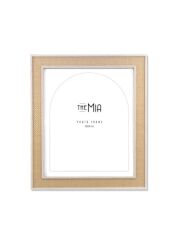 DELGADO BEYAZ FOTOĞRAF ÇERÇEVESİ 30X25CM