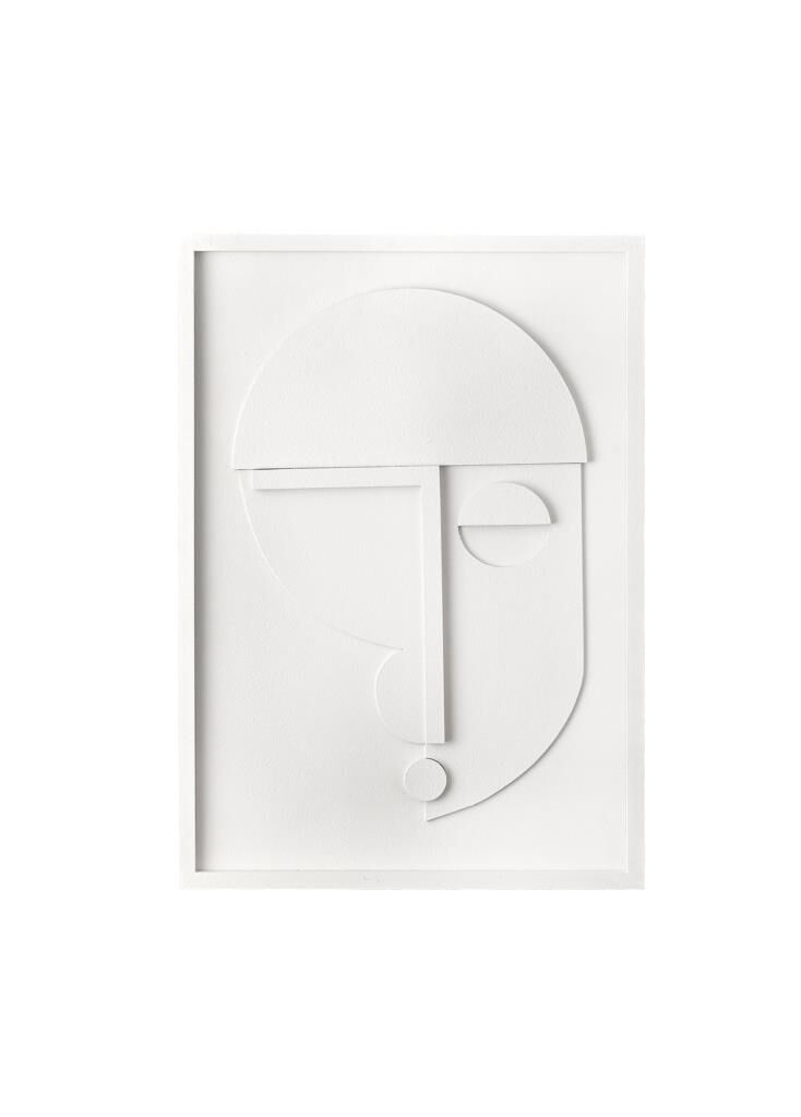 FACE 3 BOYUTLU TABLO 70X50CM