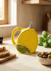 YAĞDANLIK SARI 13CM