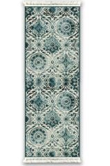6006 KİLİM DESEN KAYDIRMAZ HALI 80x300cm