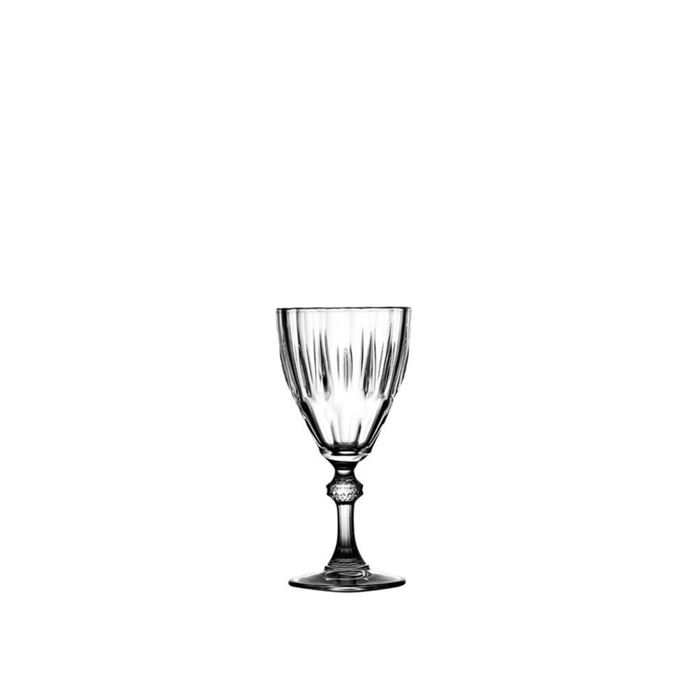 PAŞABAHÇE DIAMOND TEKLİ KADEH 190cc
