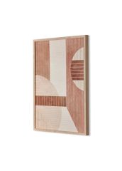 NUDE KANVAS TABLO 60X45CM