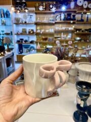 FİYONK SEDEFLİ KUPA 350ML