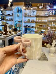 FİYONK SEDEFLİ KUPA 350ML