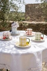 FRUİT GARDEN 6 KİŞİLİK TÜRK KAHVESİ FİNCANI
