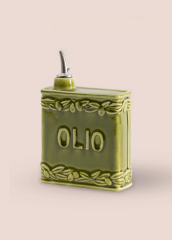 YAĞDANLIK YEŞİL 13CM