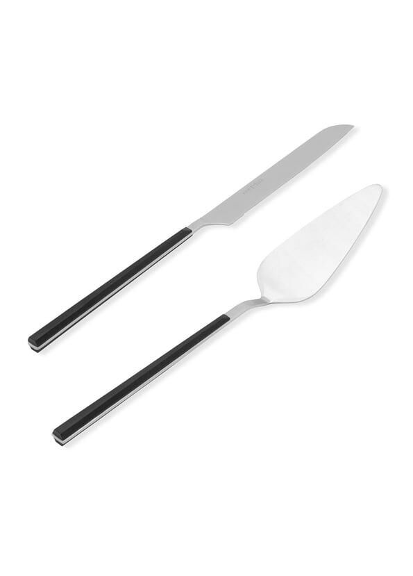 BIANCO GÜMÜŞ PASTA SERVİS SETİ 2 PARÇA
