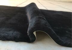 COMFORT SİYAH KAYDIRMAZ POST/HALI 70X110
