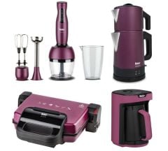 FAKİR VIOLET SERİSİ ÇEYİZ SETİ