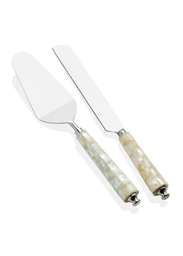 PEARL PASTA SERVİS SETİ 2 PARÇA