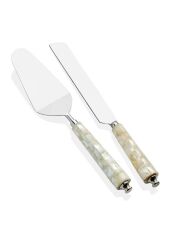 PEARL PASTA SERVİS SETİ 2 PARÇA