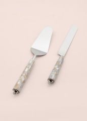 PEARL PASTA SERVİS SETİ 2 PARÇA