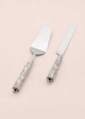 PEARL PASTA SERVİS SETİ 2 PARÇA