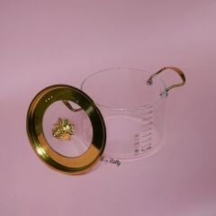 ROSE DELUXE CAM TENCERE 4,5LT
