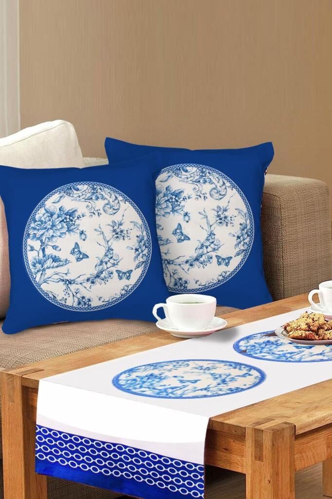 BLUE LİFE RUNNER 40X150CM