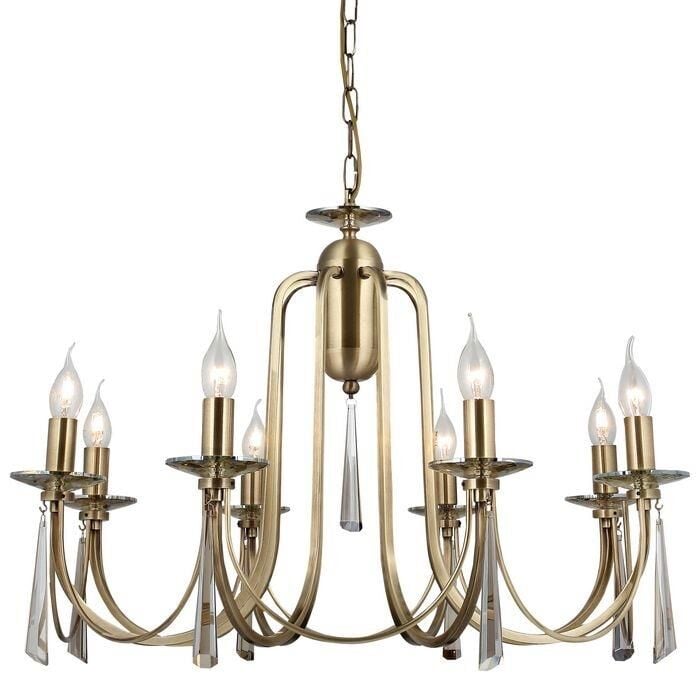 KONTES ESKİTME 8'Lİ AVİZE