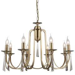 KONTES ESKİTME 8'Lİ AVİZE