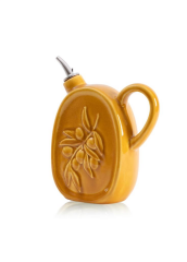 YAĞDANLIK SARI 18CM