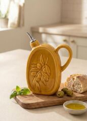 YAĞDANLIK SARI 18CM