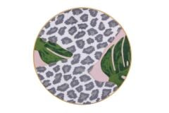 AFRICA DESEN3 PASTA TABAK 21CM