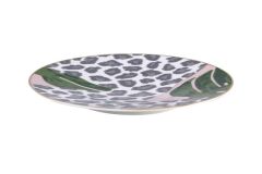 AFRICA DESEN3 PASTA TABAK 21CM