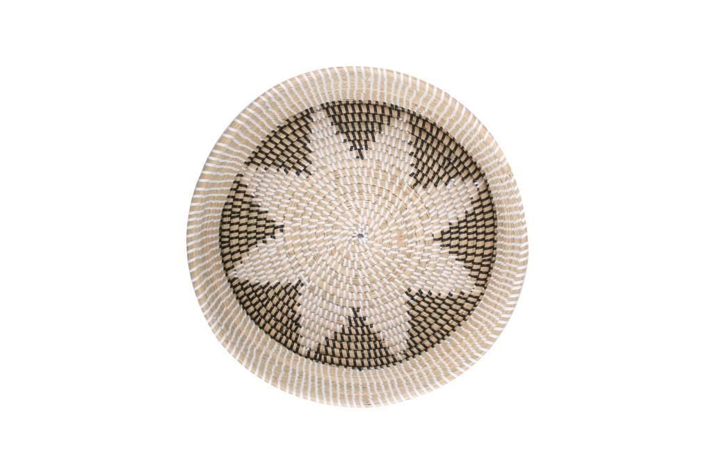 HASIR DUVAR DEKOR/SEPET 35CM